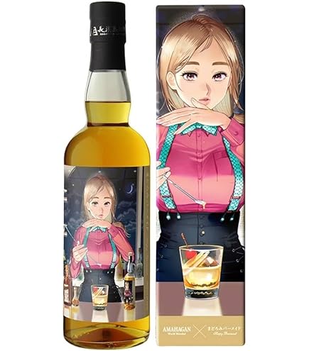 Amazon.co.jp: AMAHAGAN まどろみバーメイドボトル 陽乃崎日代子/伊吹